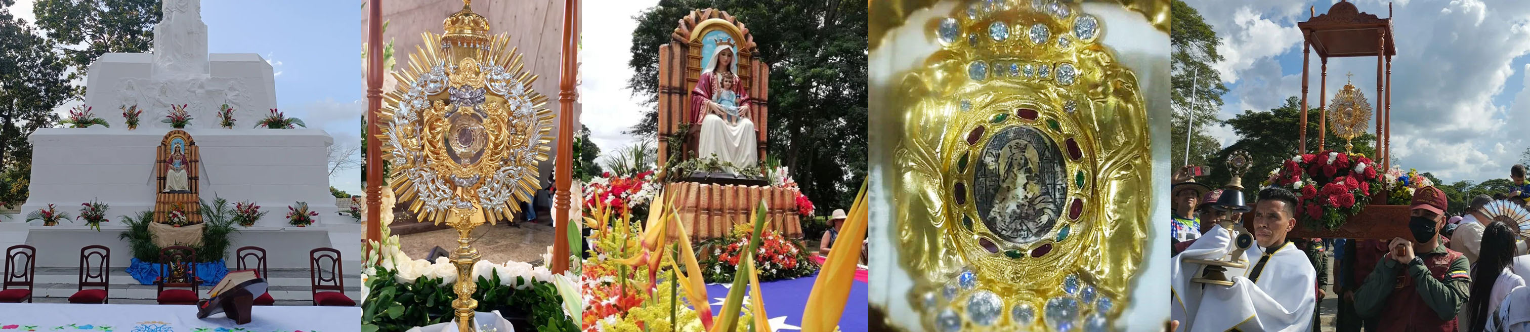 Virgen de Coromoto