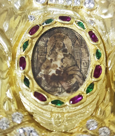 Virgen de Coromoto