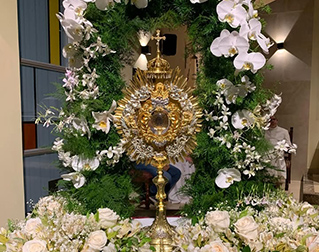 virgen de coromoto