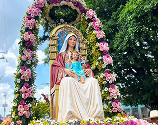 virgen de coromoto