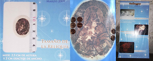 virgen de coromoto