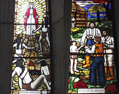 virgen de coromoto