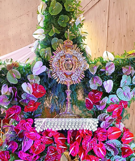 Virgen de Coromoto