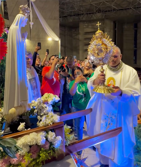 Virgen de Coromoto