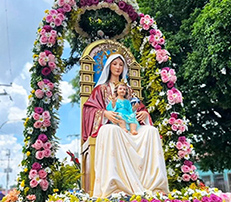 virgen de coromoto