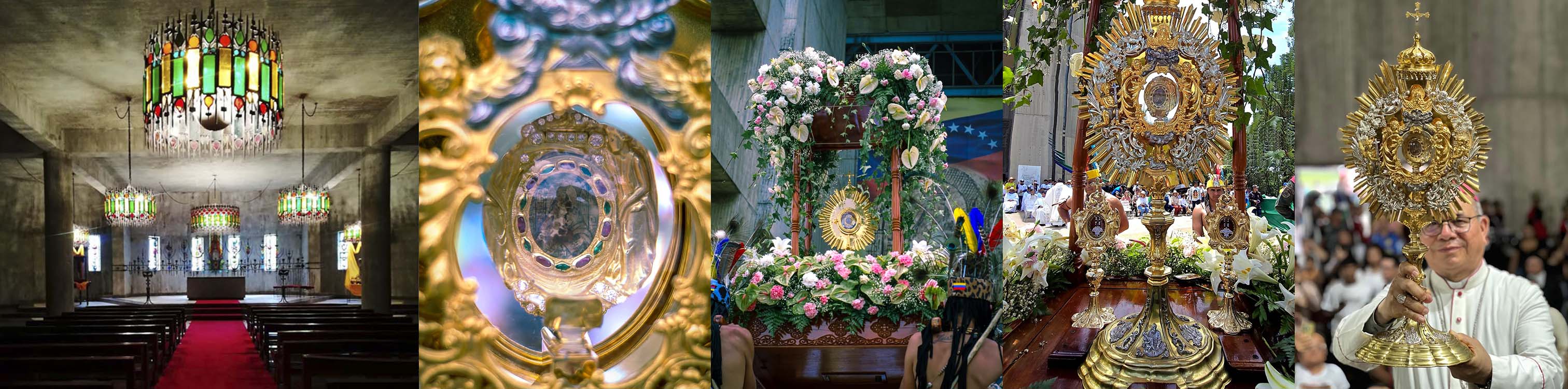 Virgen de Coromoto