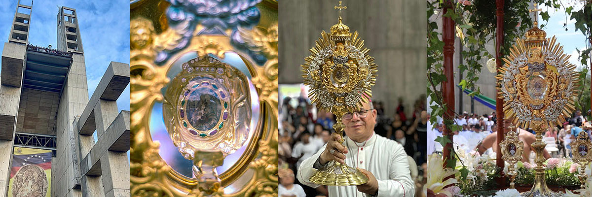 Virgen de Coromoto
