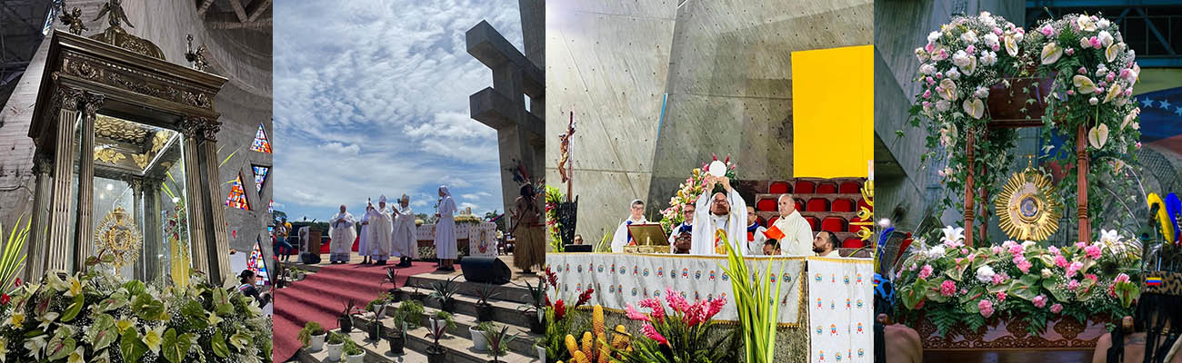 Virgen de Coromoto
