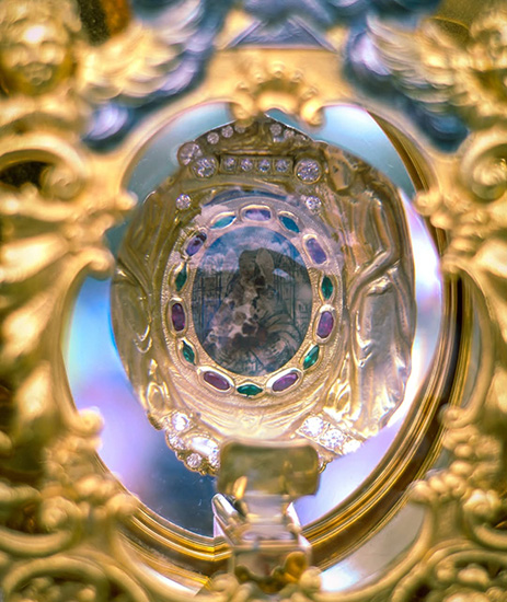 Virgen de Coromoto