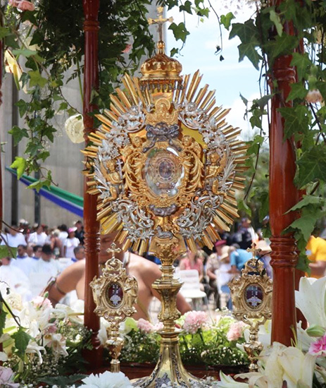 Virgen de Coromoto