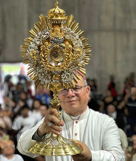 Virgen de Coromoto