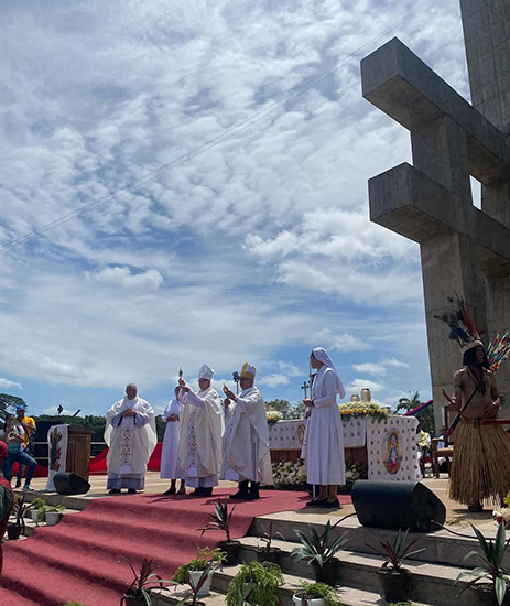 Virgen de Coromoto