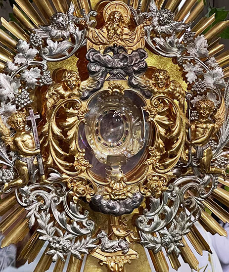Virgen de Coromoto