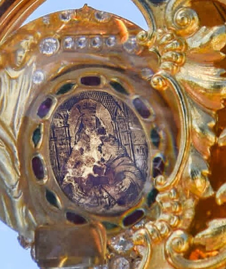 Virgen de Coromoto