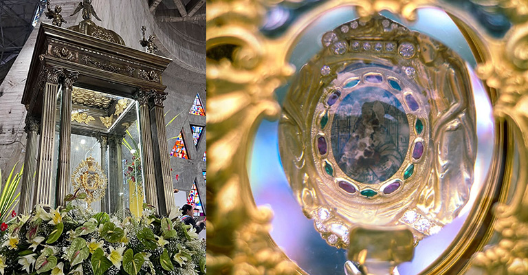 Virgen de Coromoto