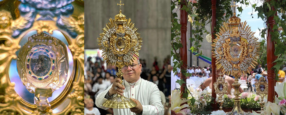 Virgen de Coromoto